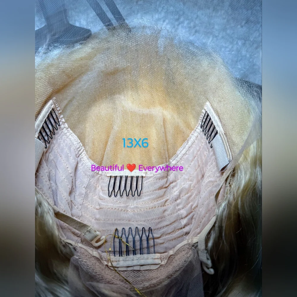 Human hair lace Wig